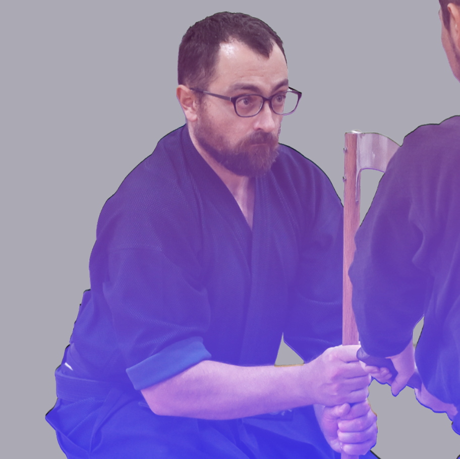 Matthew Harvey Sensei