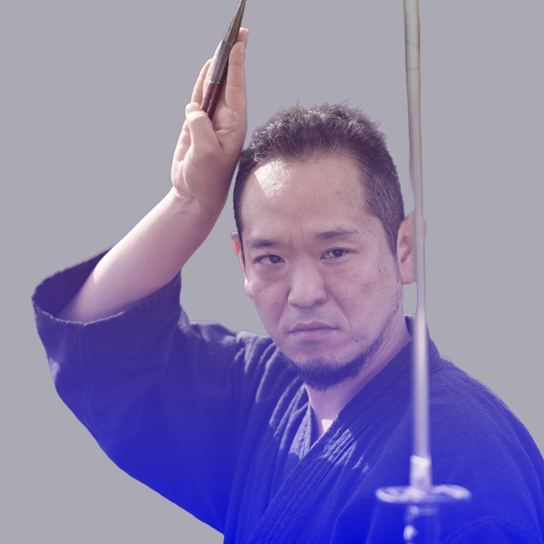 Kurosawa Keita Sensei – Shihandai