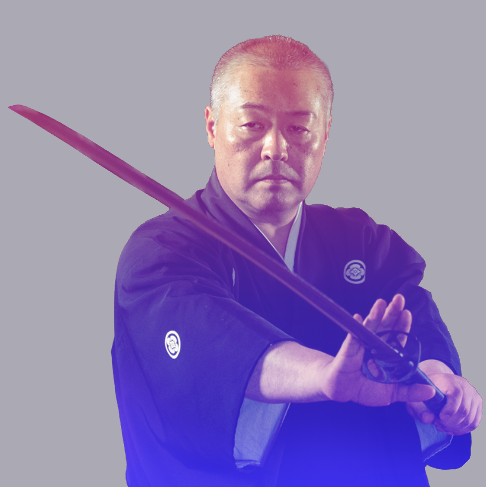 Seki Nohuhidé Sensei – 22nd Soke