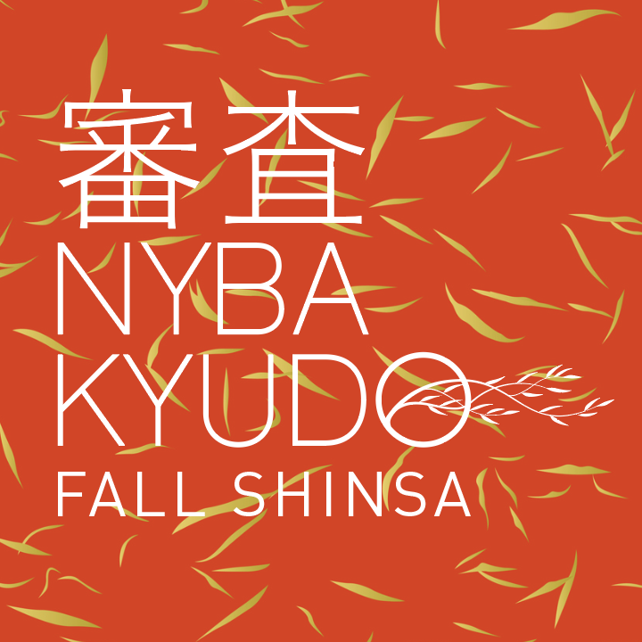 NYBA – 2026 FALL KYUDO SHINSA 審査