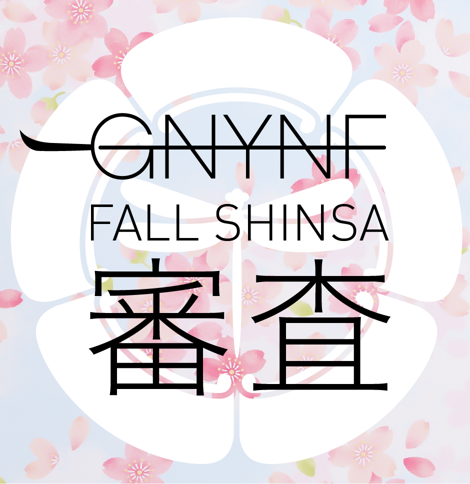 GNYNF – FALL SHINSA EXAM