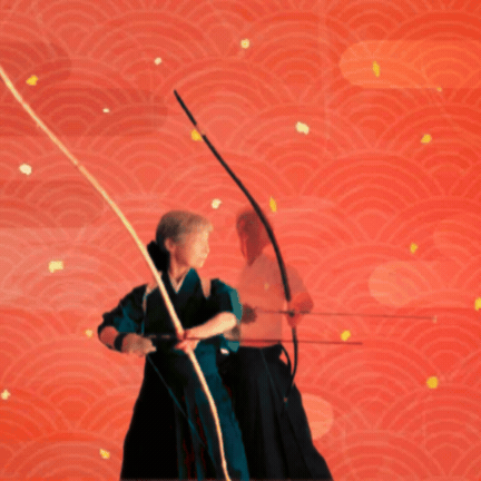 NYBA – KYUDO SEMINAR with MIYAKO ISHIGURO SENSEI and RICK BEAL SENSEI