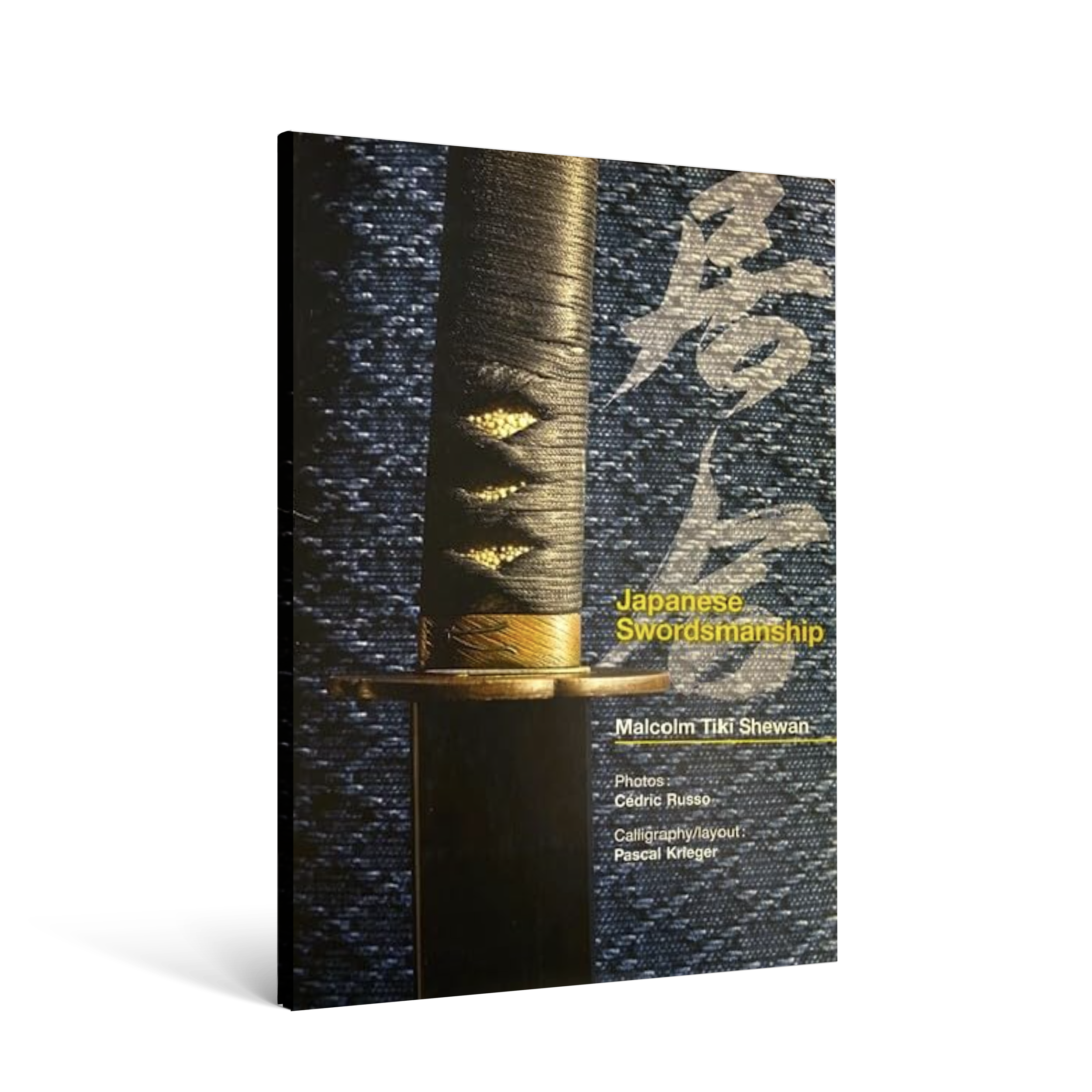 Author of Japanese Swordsmanship