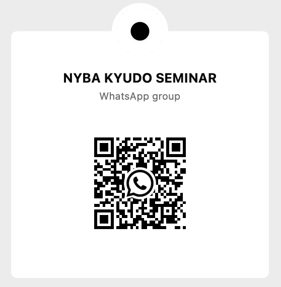 Please join the chat group if you're attending