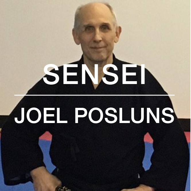 JOEL POSLUNS SENSEI