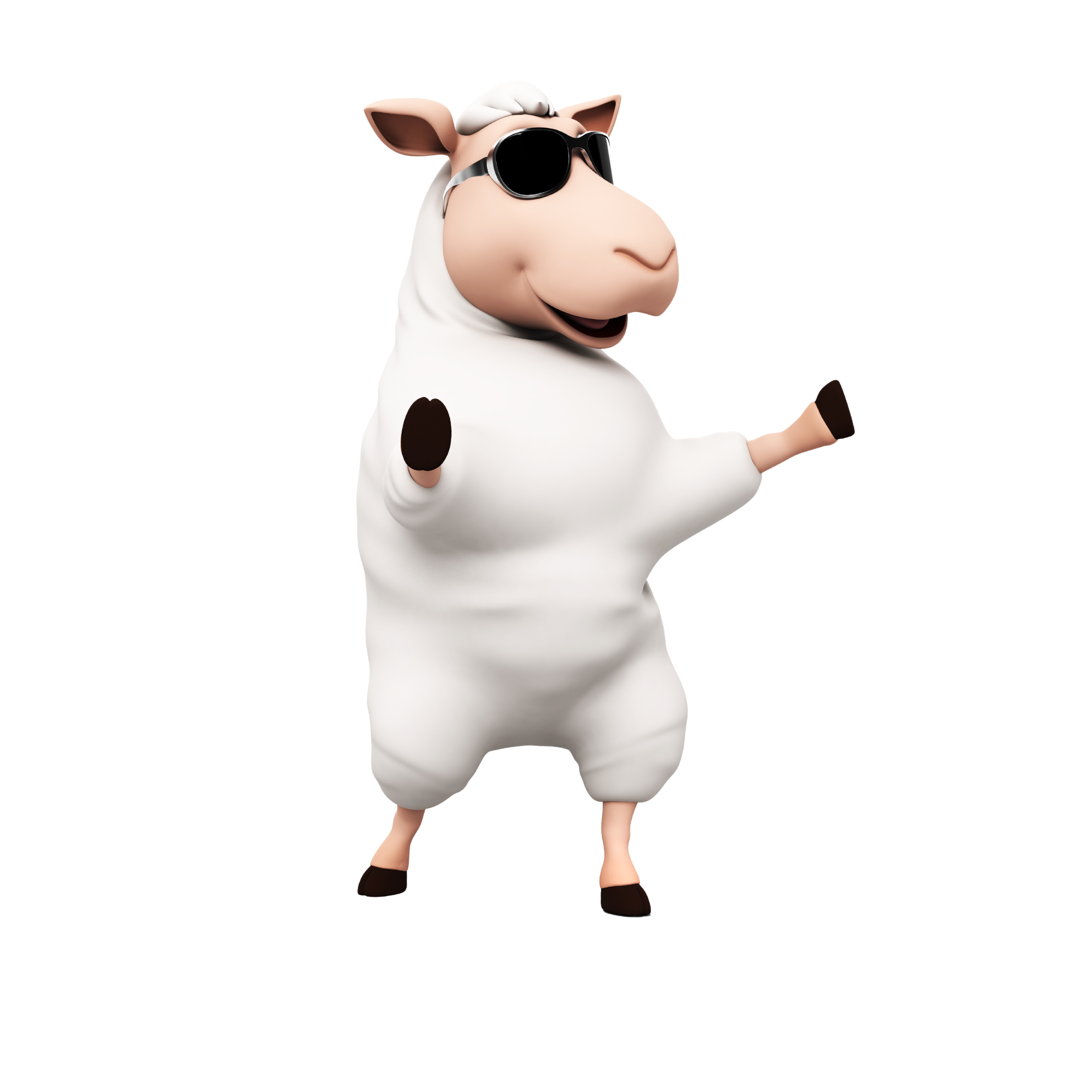 Chattanooga Roaring Lambs Social "Lamby"