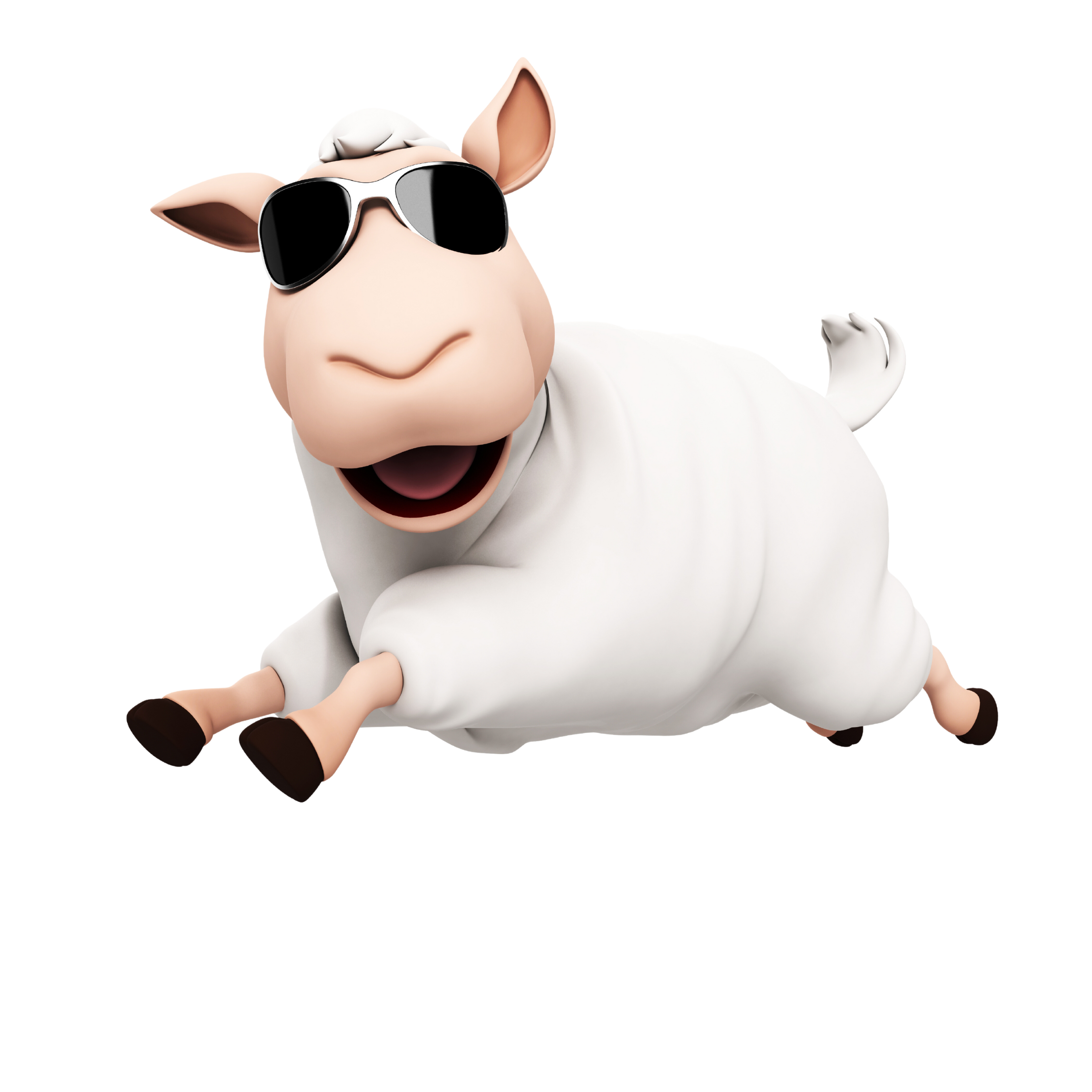 Chattanooga Roaring Lambs Social "Lamby"
