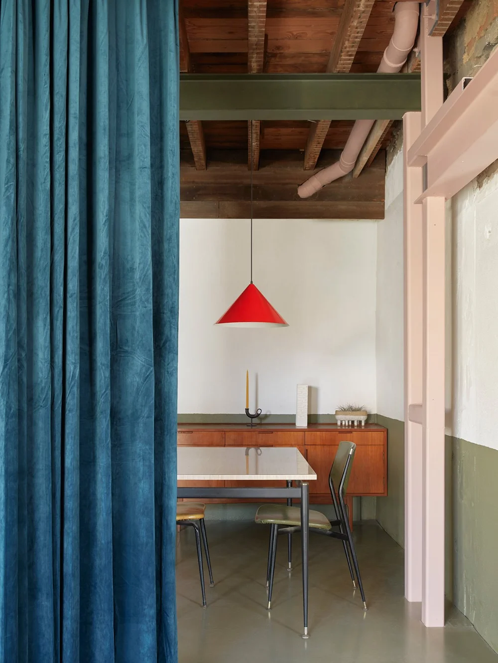 Designed by IOA Studio in Melbourne