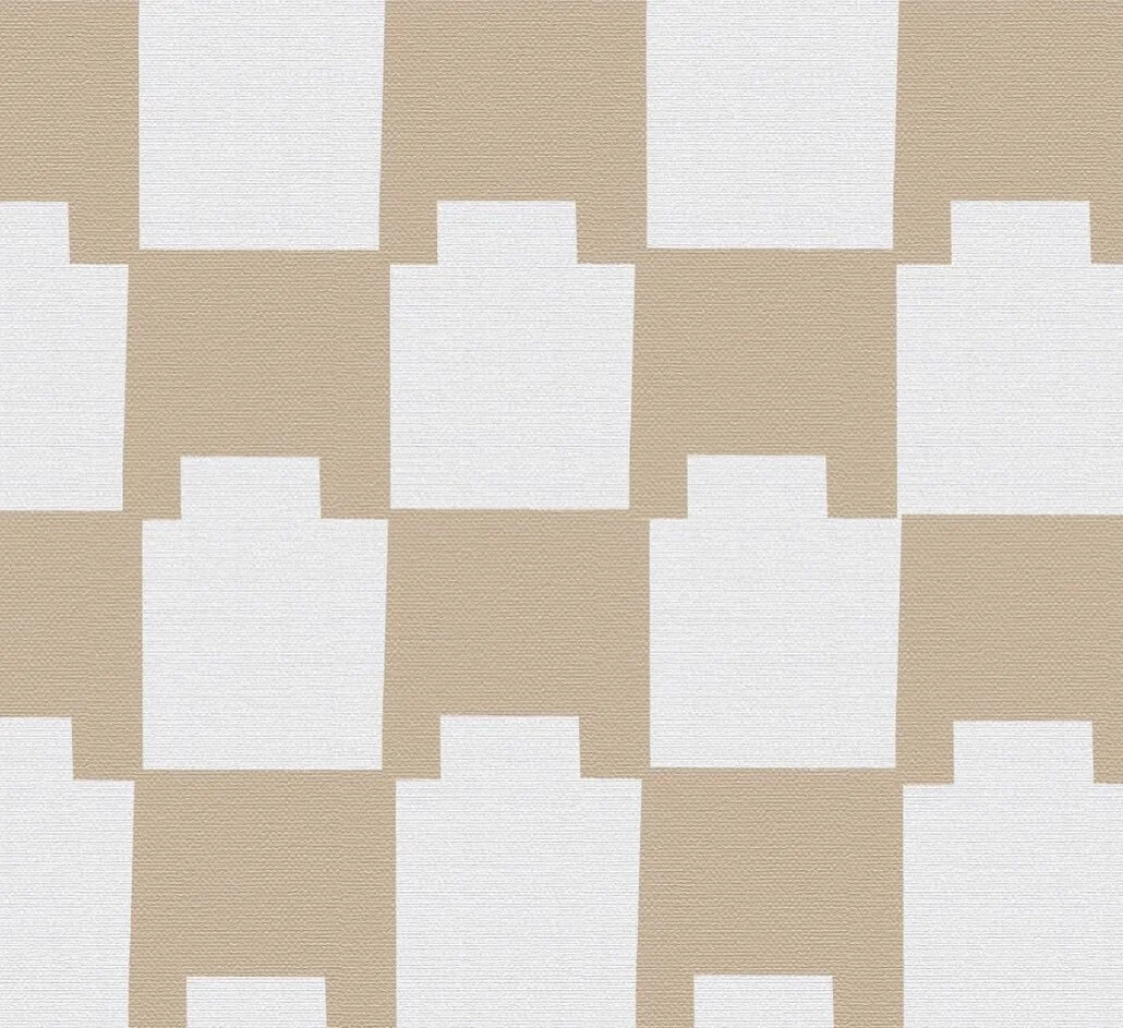 I designed a textile! This was an exercise in learning the process of designing and producing a custom fabric. I might get to actually see it in the flesh if it gets sent to production 👀 

Mock-up Chair: @bludot

#interiordesign #customfabric #custo