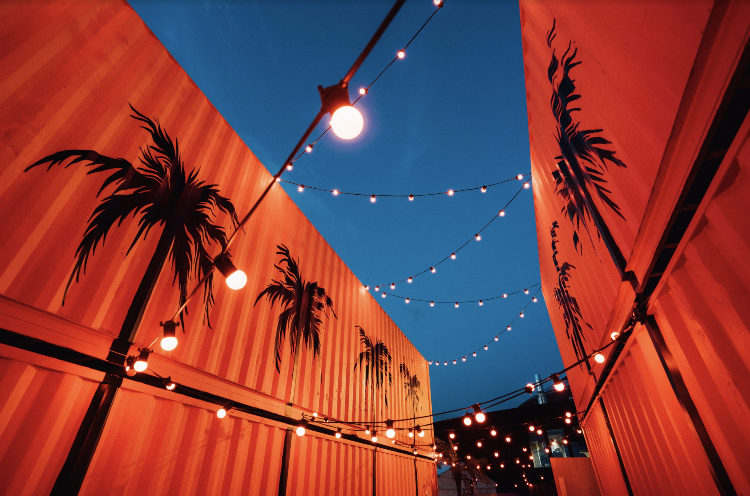 Creative Production Manager | LA Nights | Backyard Cinema | 2019