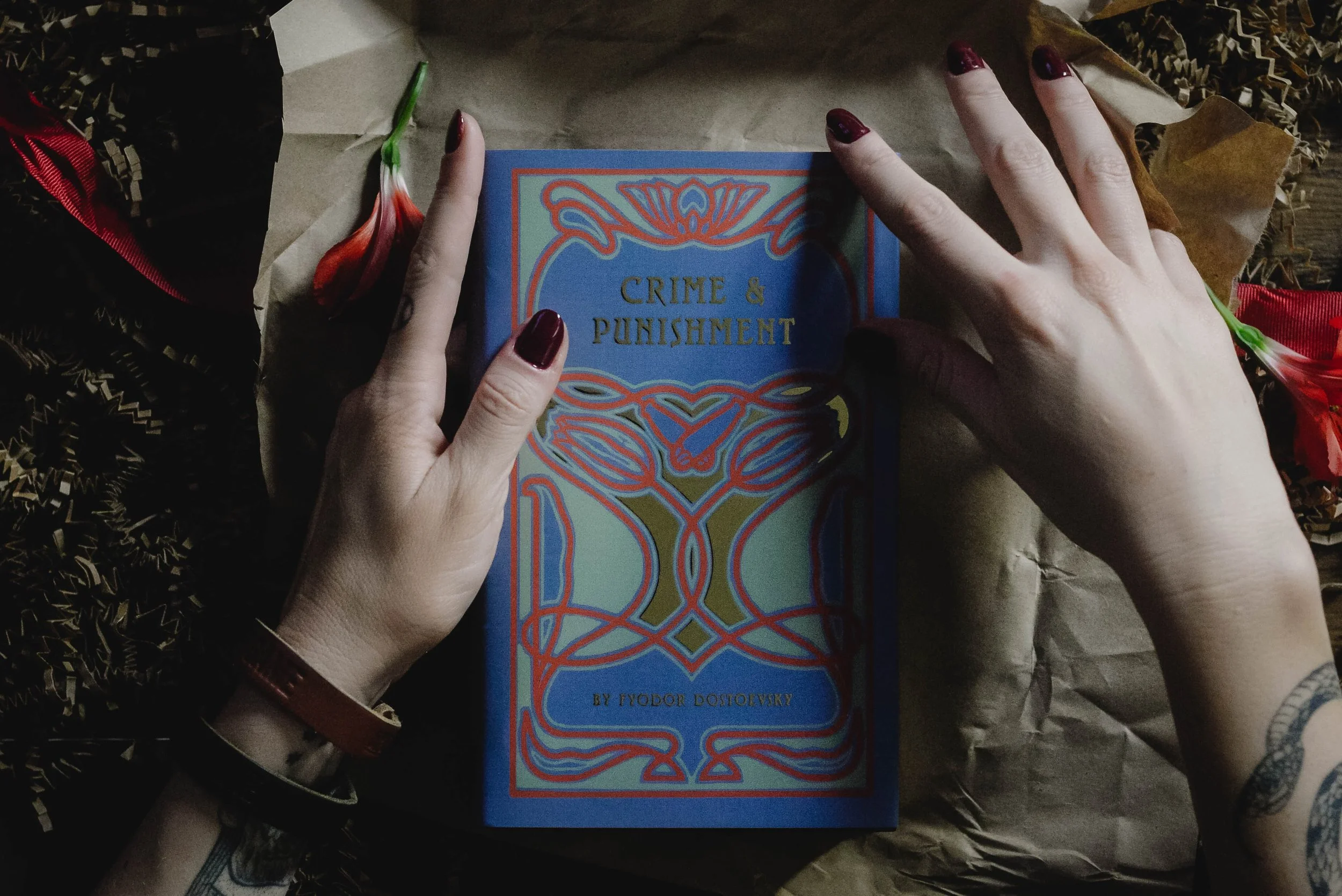 Crime & Punishment