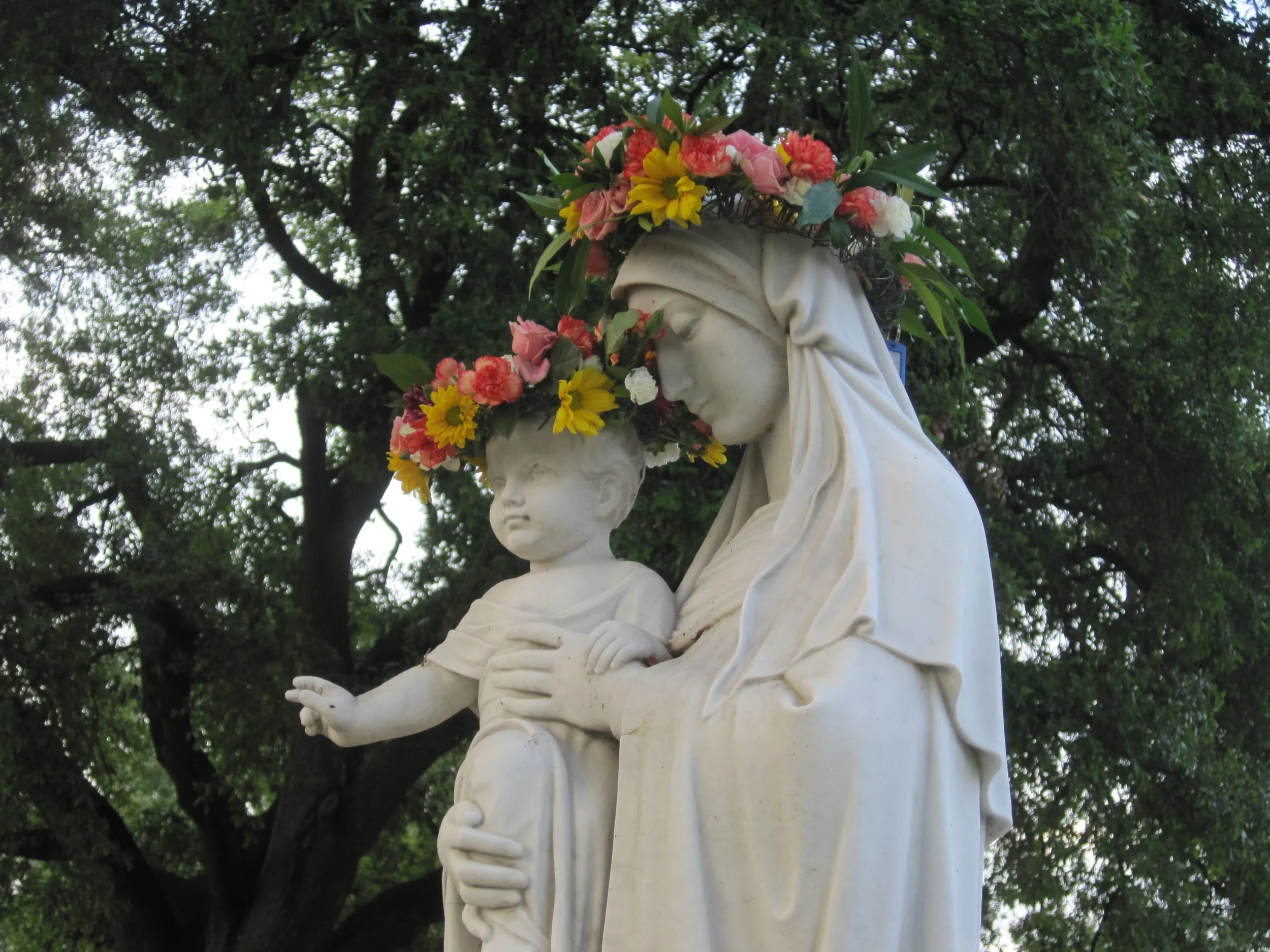 May 3: Honoring Our Blessed Mother in the Month of May
