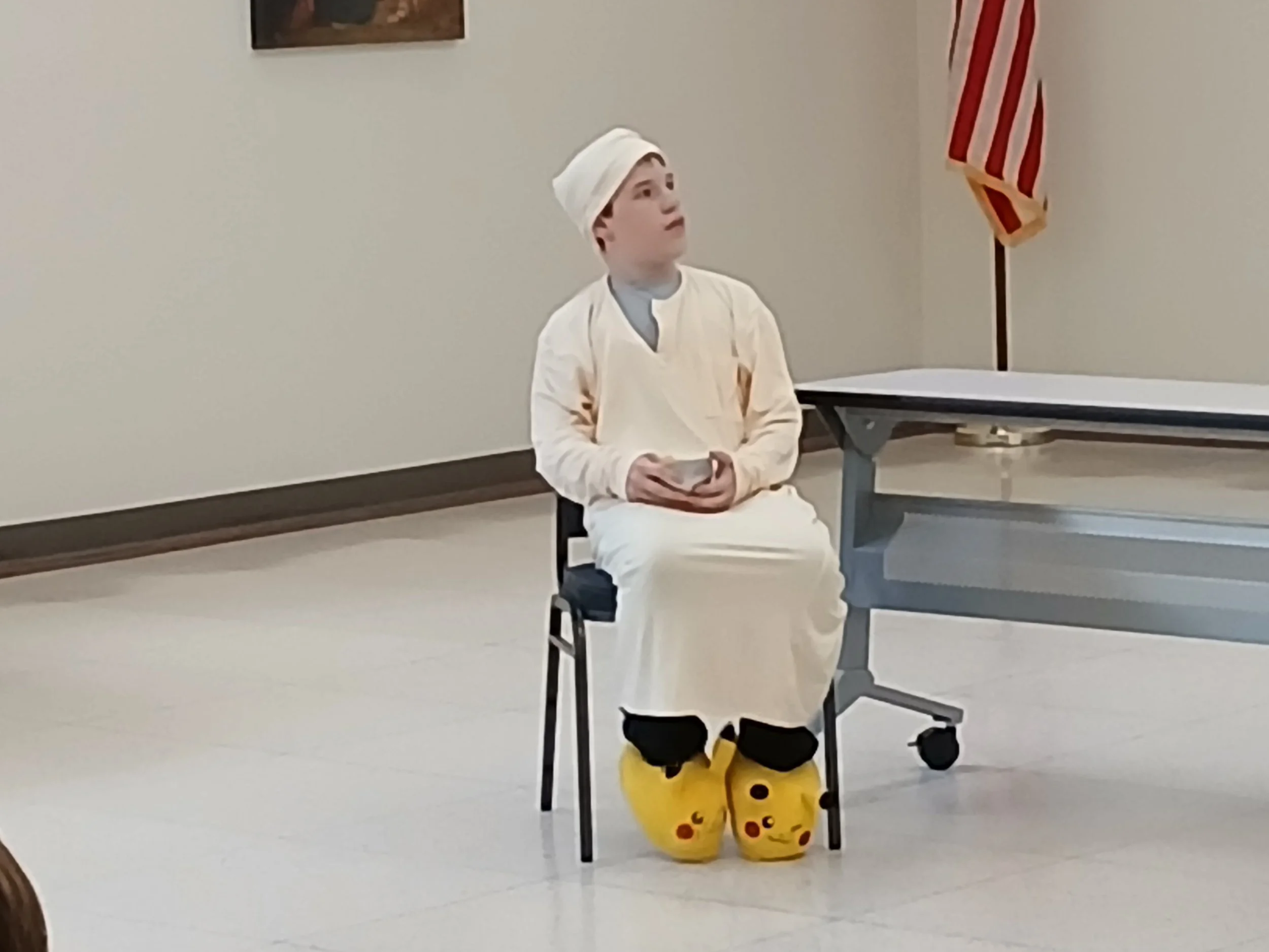 Bravo to Our Homeschool Co-op’s Performance of “A Christmas Carol” 