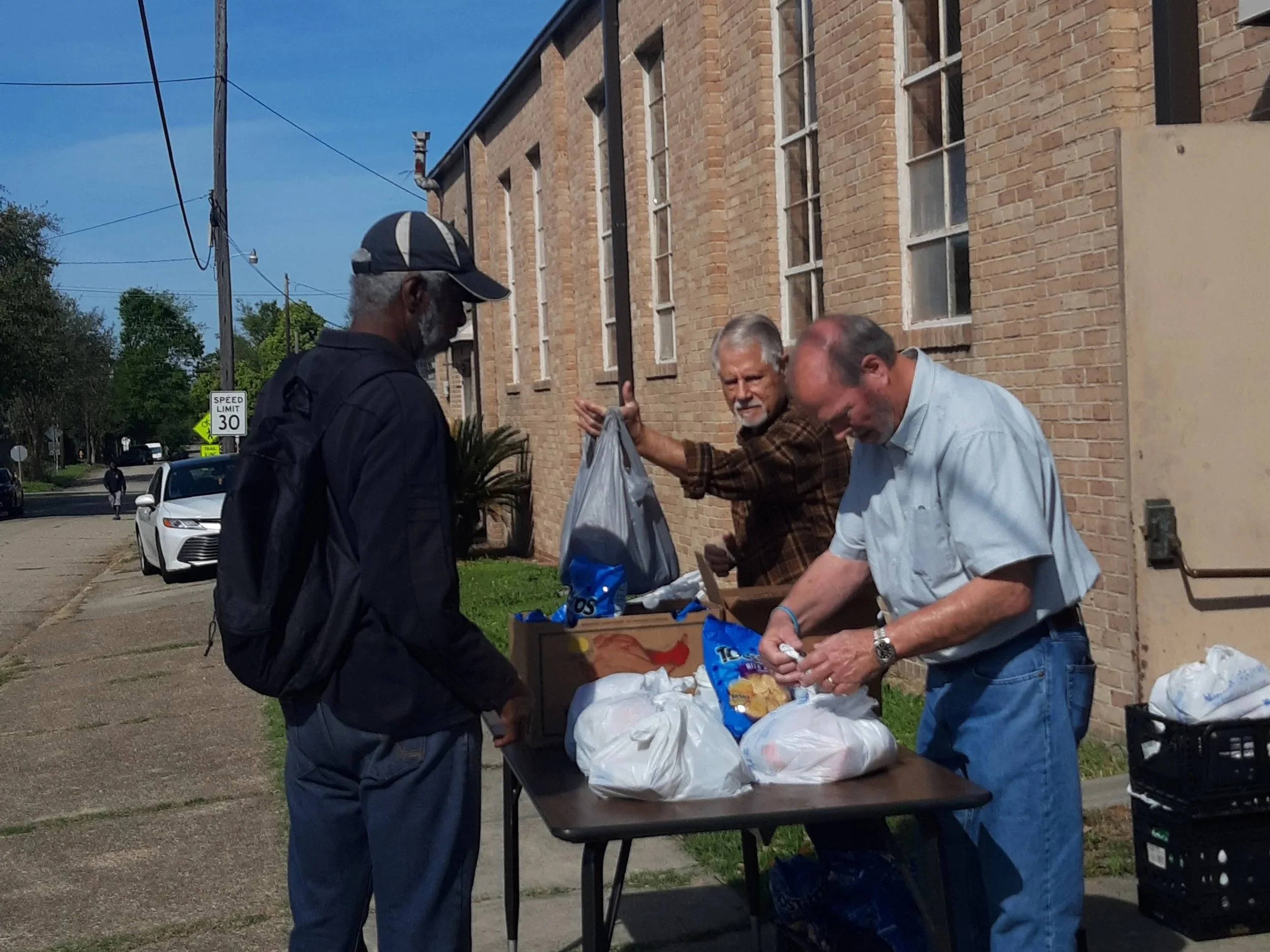 Current Needs for Our Food Pantry