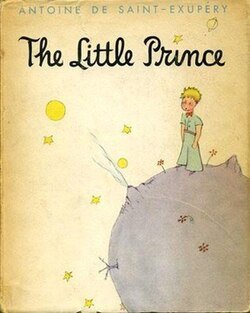 February Book Club Selection: The Little Prince