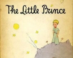 February Book Club Selection: The Little Prince