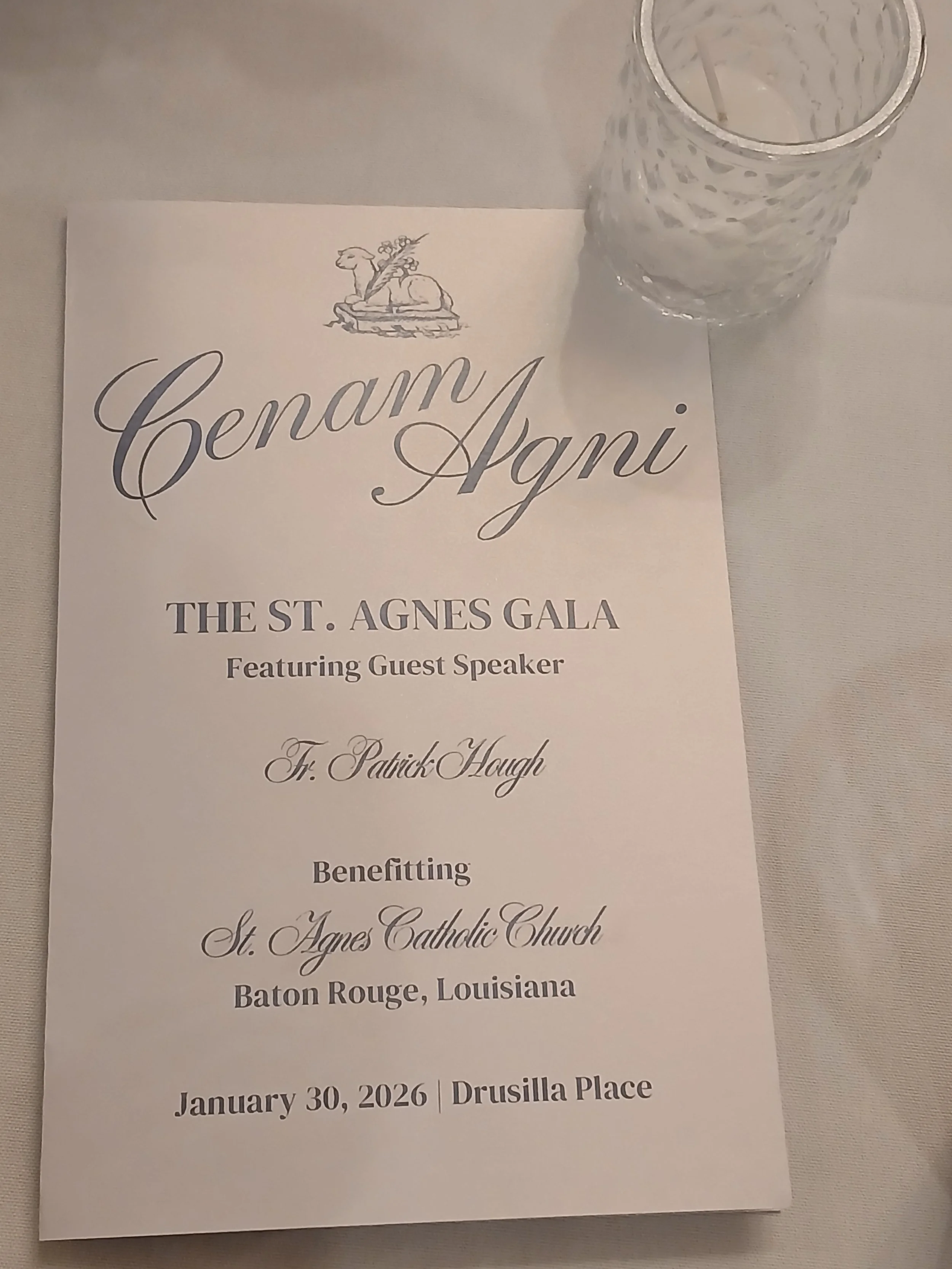 Photos from the 2026 Cenam Agni Gala!