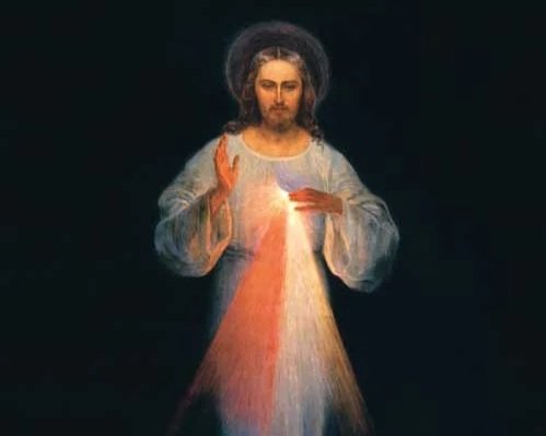 April 12: Divine Mercy Sunday Schedule