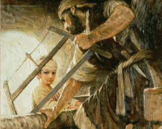 May 1: Feast of St. Joseph the Worker, Mass Schedule