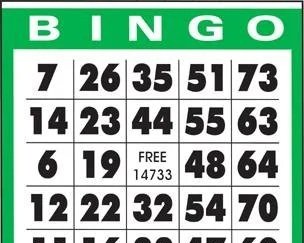 Tuesday May 19: Parish Bingo Planning Meeting