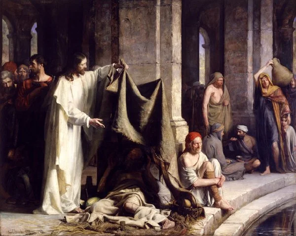 Saturday May 16: Holy Hour for Reparation and Healing