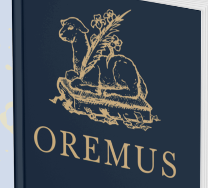 May 16 &amp; 17: Sale of “Oremus” Prayer Books after All Masses