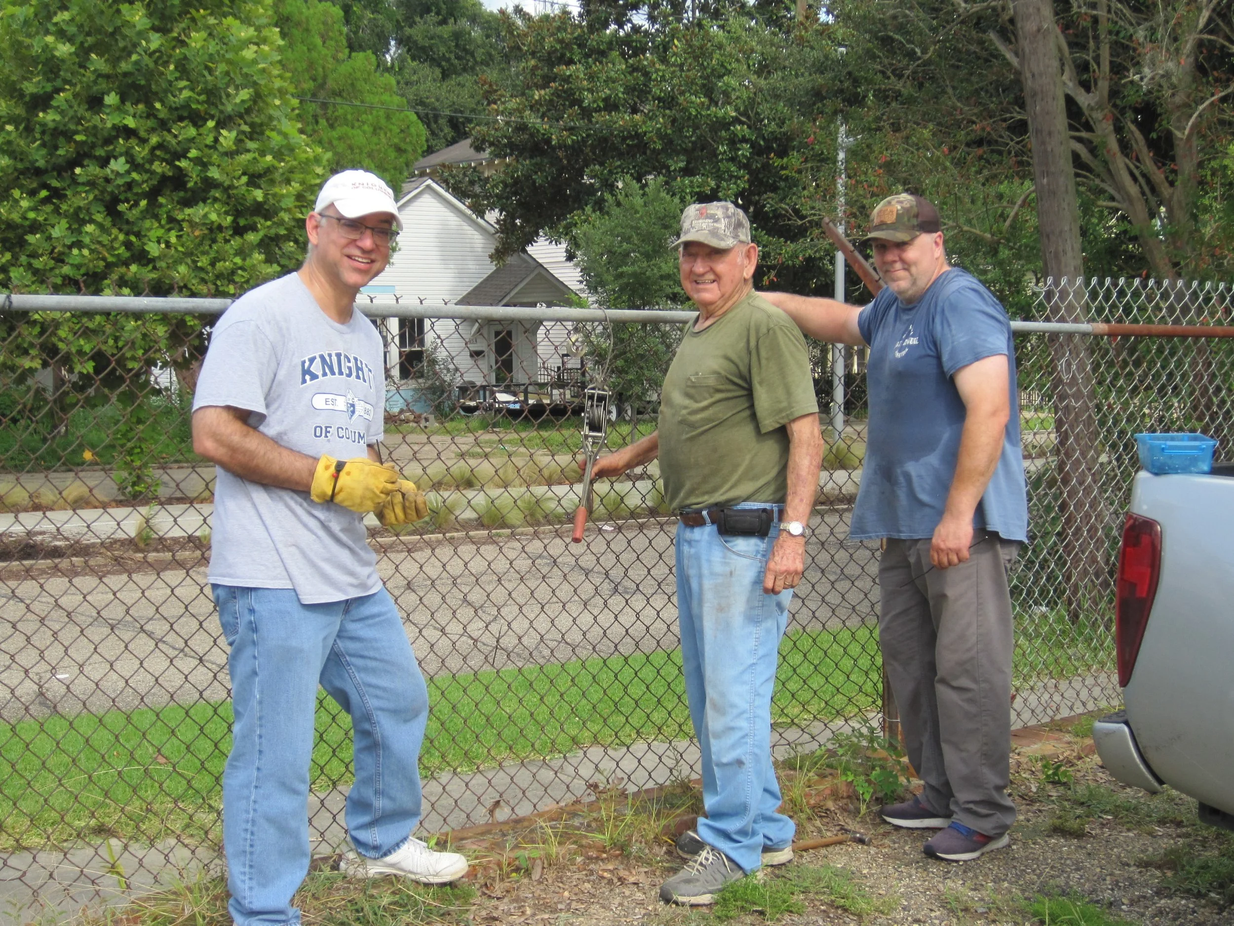 Parish Work Day: Saturday June 27, 9:30 am to Noon
