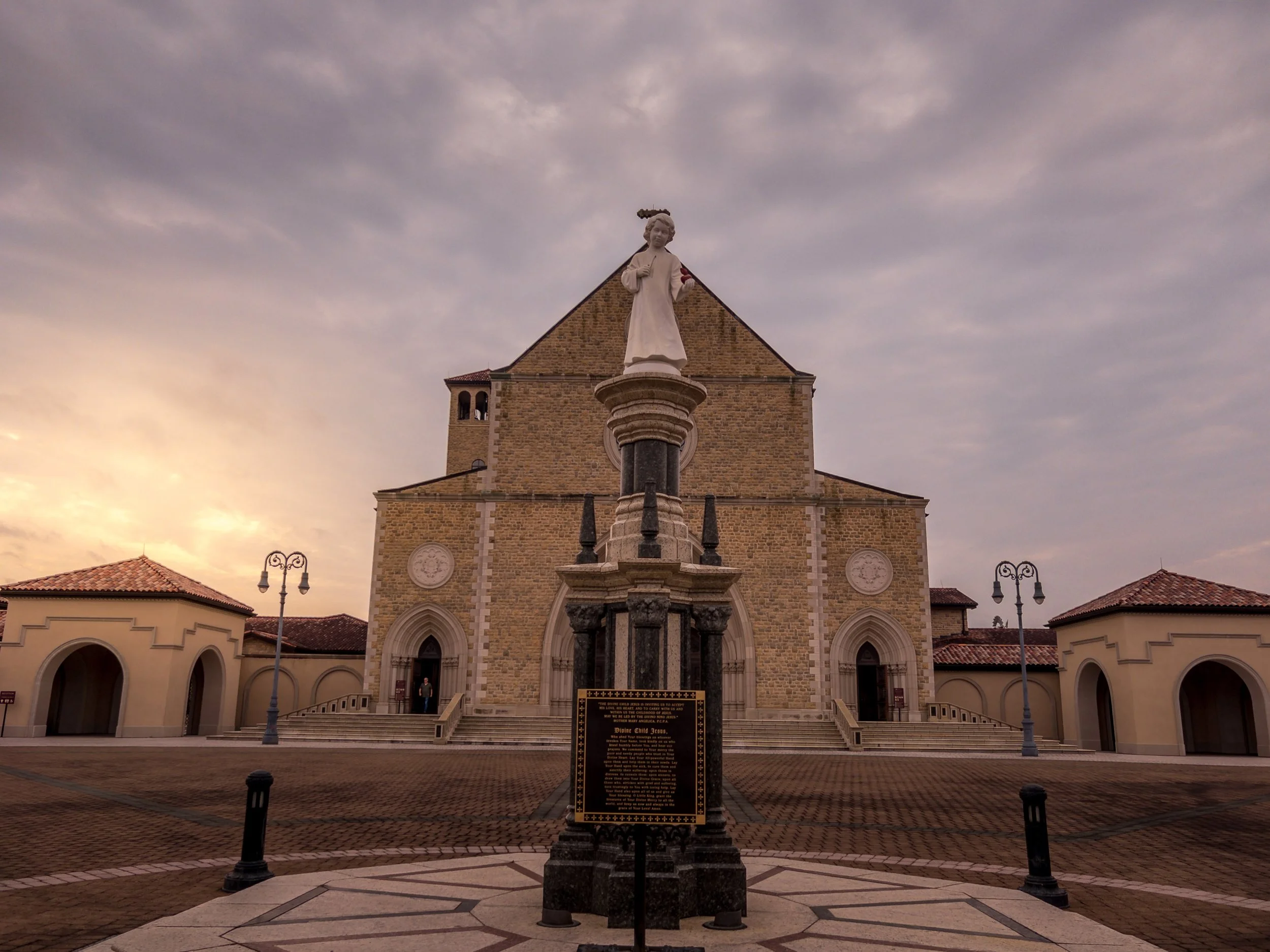 November 27-30: Parish Pilgrimage to Shrine of the Most Blessed Sacrament, Hanceville, Alabama