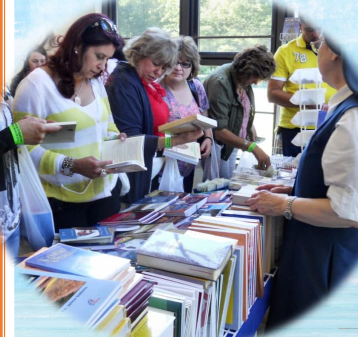 Sunday August 23: Catholic Book Fair After All Masses