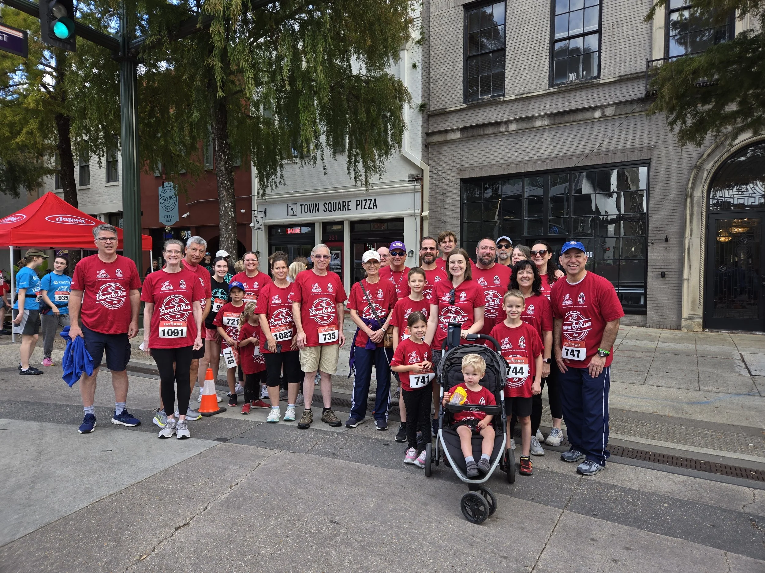 September 28: Early Bird Deadline to Join Our  Born to Run Team. Save $10!