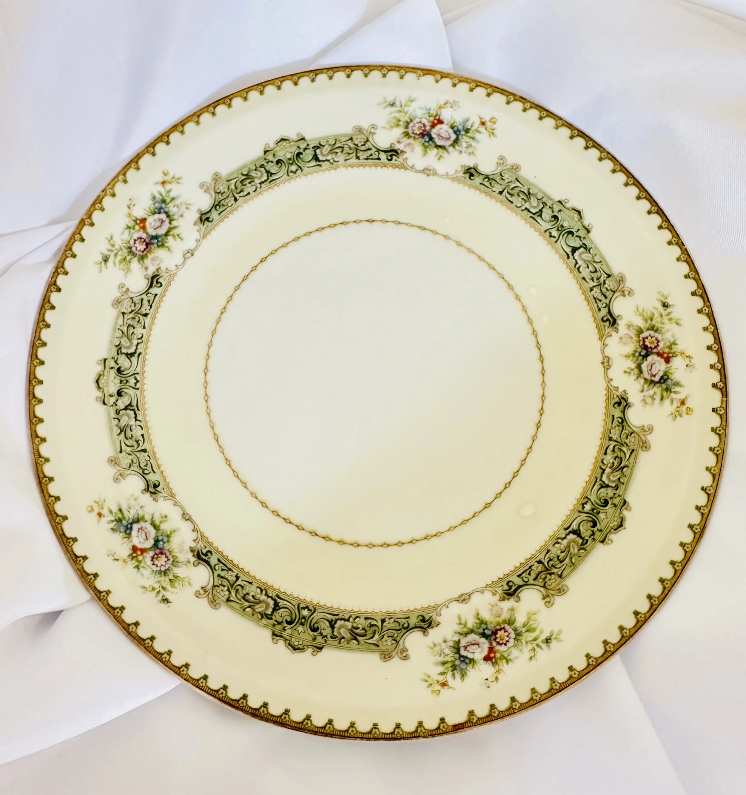 Available for Purchase: Vintage China Linked to St. Agnes History
