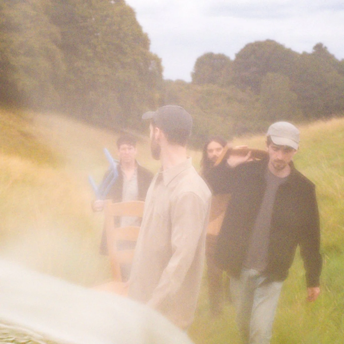   Ye Vagabonds // All Tied Together // Produce, Engineer, Mix  