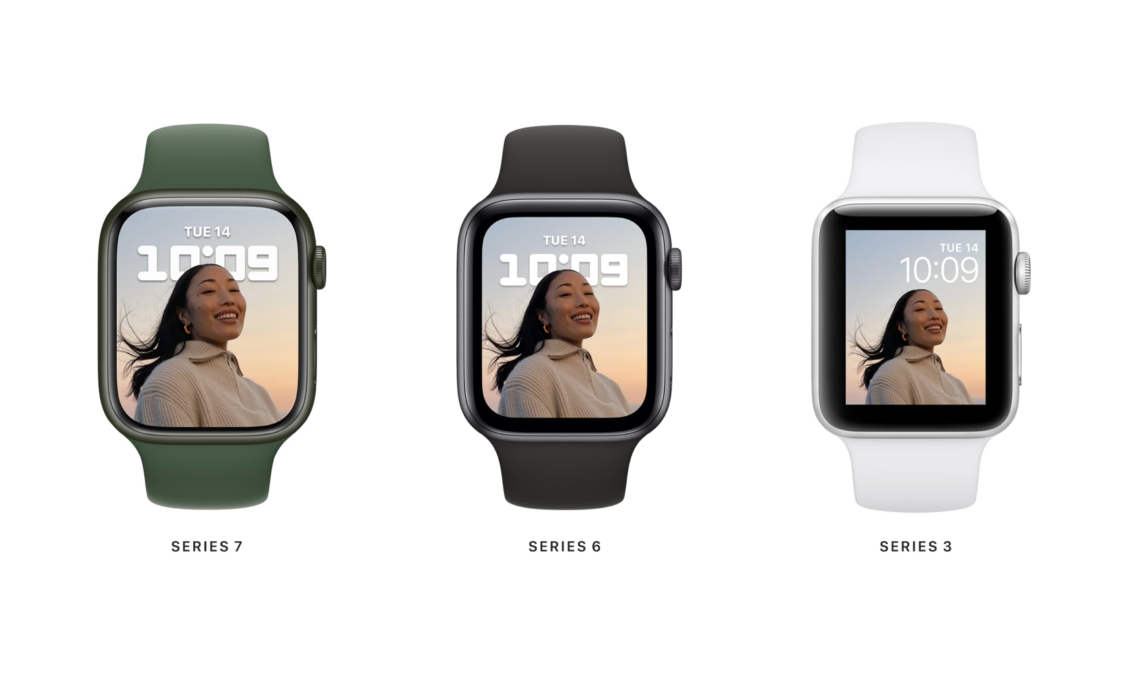 Apple Watch Series 7 — ChronoMac