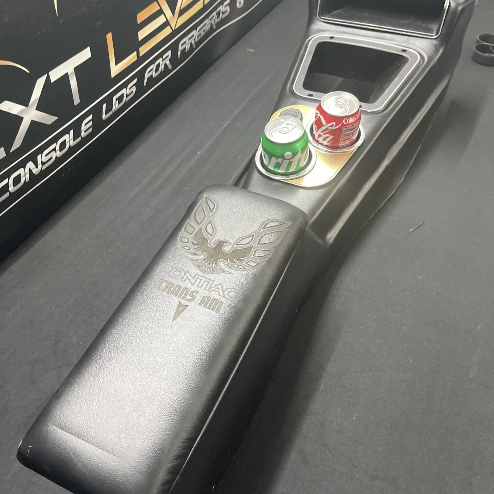 Center Consoles | Upgrade Your Ride Today — Next Level Lids