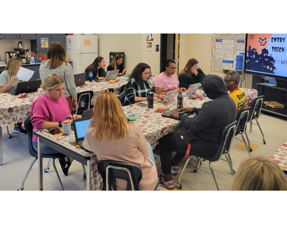 Professional Development Home