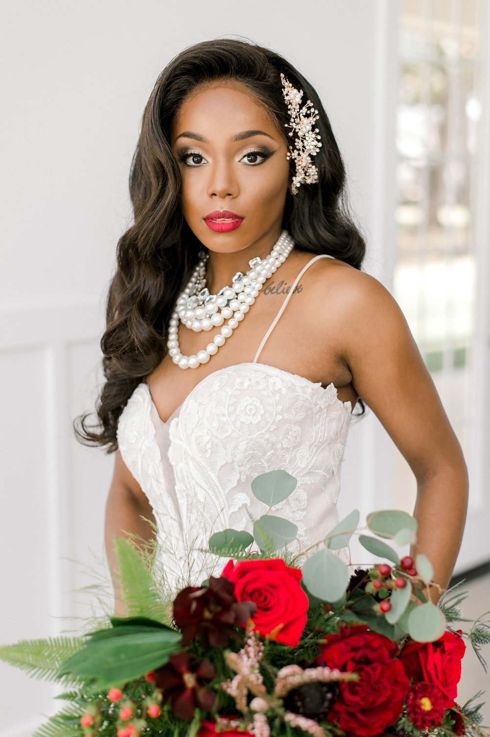 Elizabeth Lee Custom Couture — Here Comes the Bride Bridal Boutique