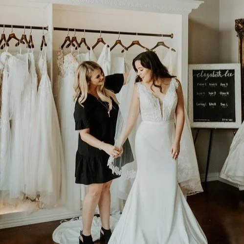 Elizabeth Lee Trunk Show