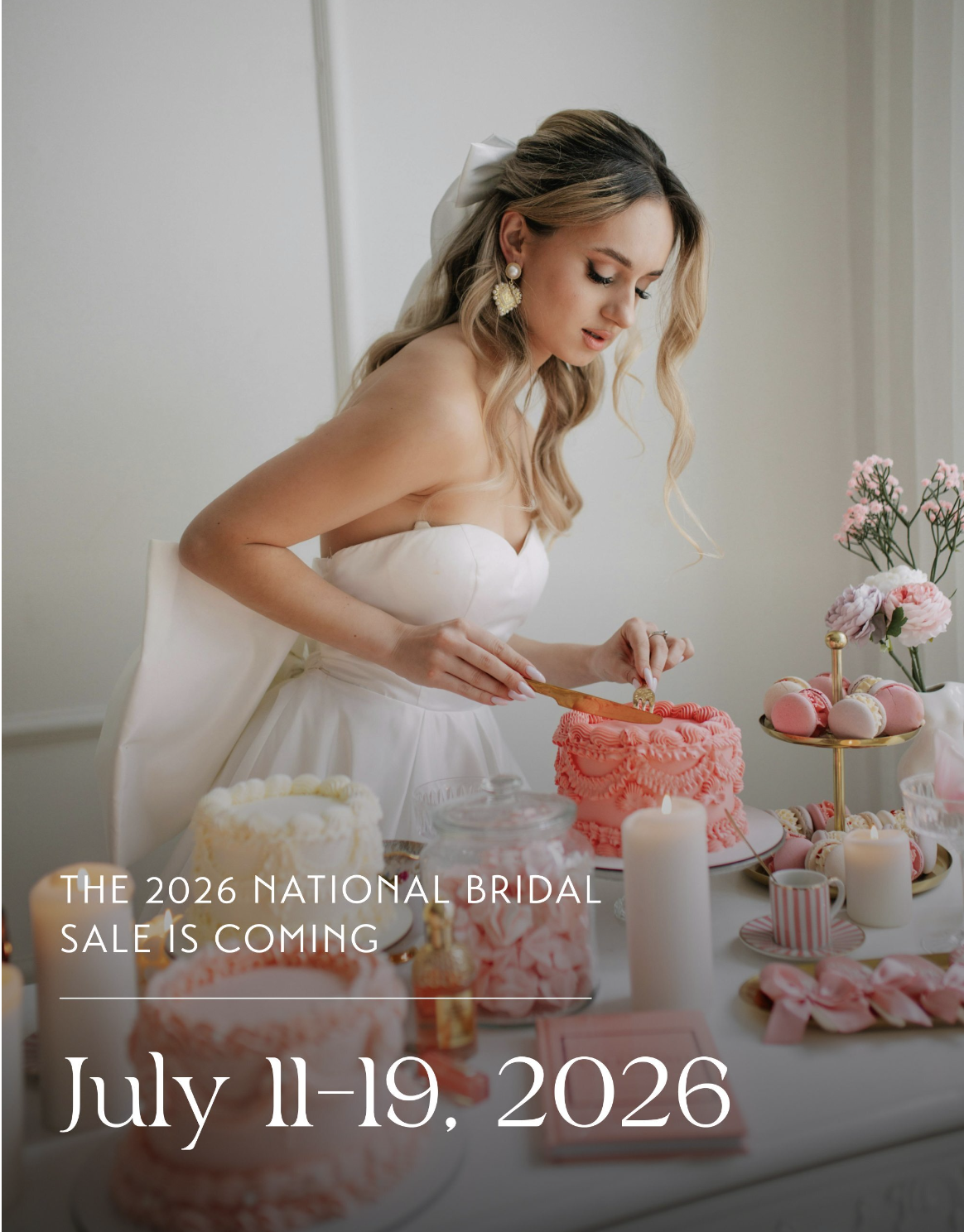 National Bridal Sale