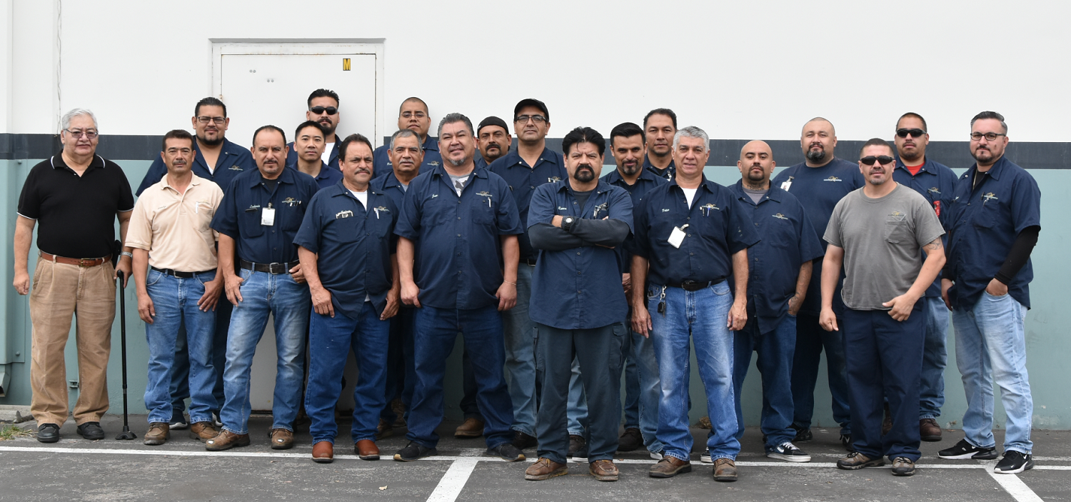 Appliances — Maravilla Foundation