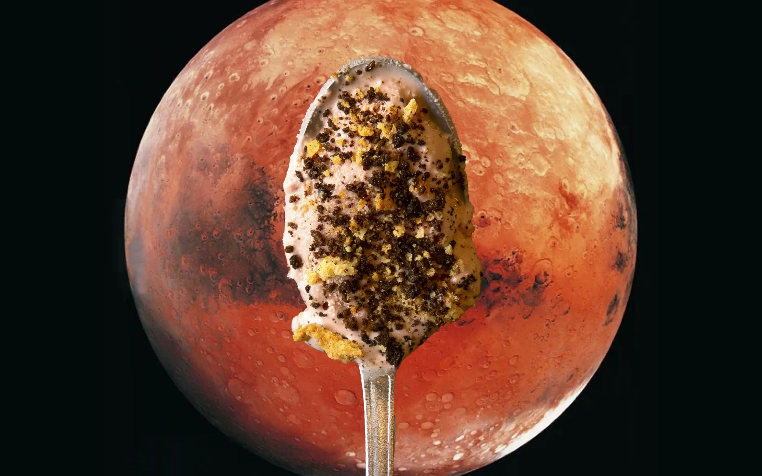 Mars Regolith