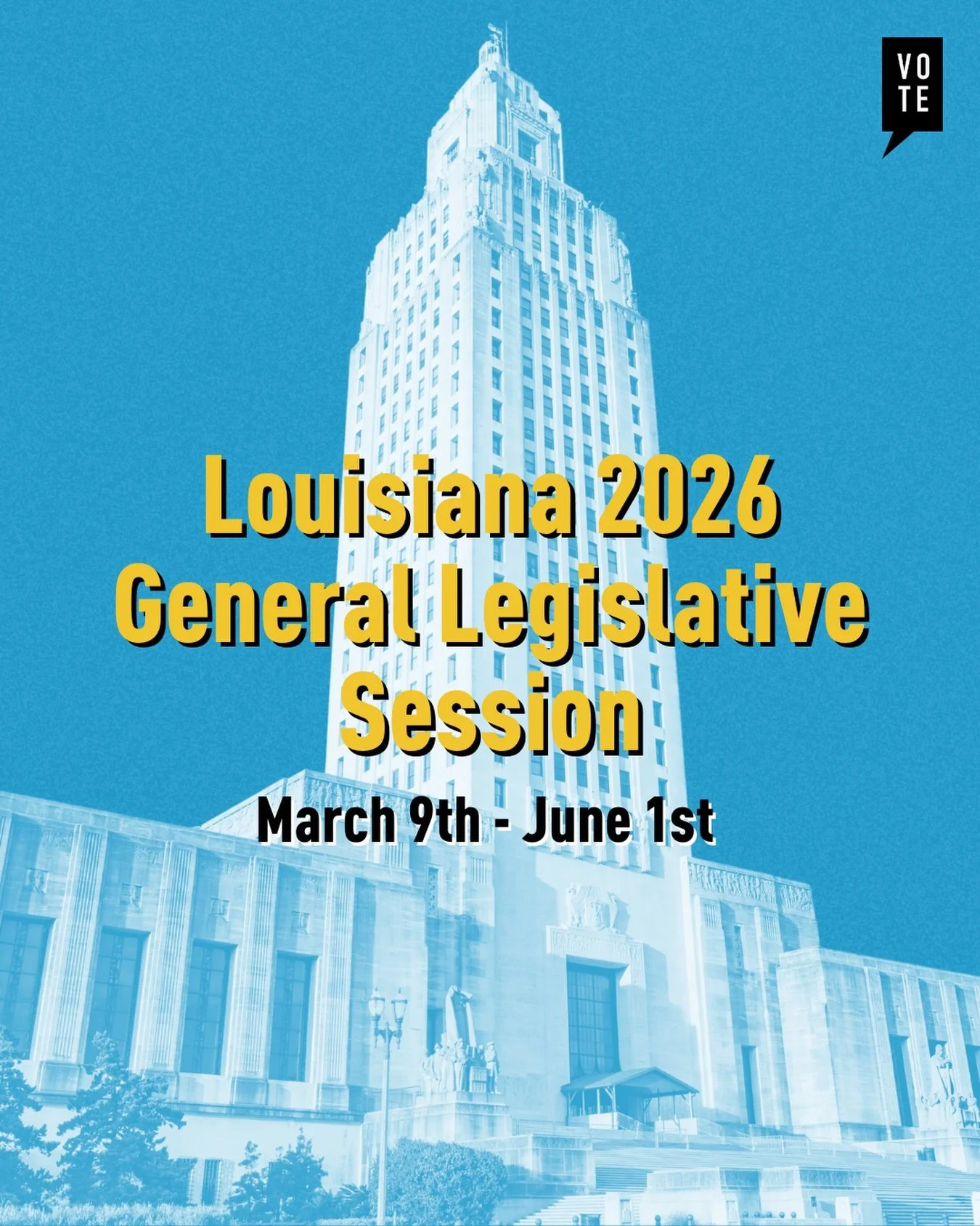 The Louisiana Legislative Session kicks off this Monday, March 9th and with it comes critical decisions that will shape our communities, our families, and the future of justice in our state. Each year, lawmakers debate bills that impact incarceration