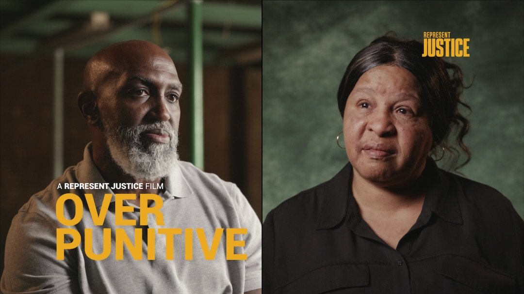 Join us TOMORROW at The Broadside (Thursday, April 9th) for the premiere screening of the film &lsquo;Over Punitive&rsquo; produced by @werepjustice alongside our partners @justicespromise @thefirst72plus @verainstitute and @paroleproject. The film t