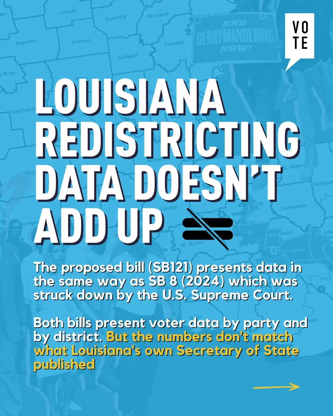 Louisiana&rsquo;s House of Representatives prepares for a Thursday hearing on SB 121, a bill which moves Rep. Cleo Fields&rsquo; &ldquo;Red River snake&rdquo; District 6 into a &ldquo;Horseshoe&rdquo; wrapped around Baton Rouge, from Lake Pontchartra