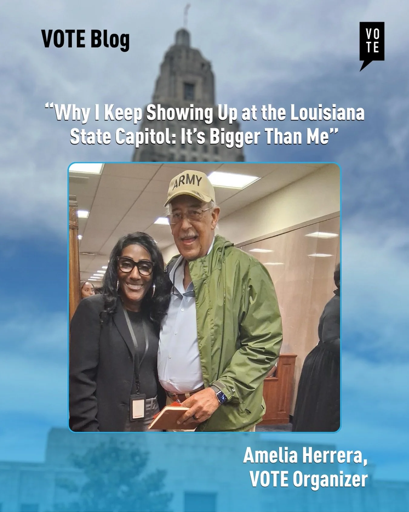 The Louisiana Legislature has officially adjourned the 2026 Regular Session. The legislature passed around 600 bills, including bills that redrew congressional maps, removed judges from orleans parish, and criminalized homelessness.&nbsp;
&nbsp;
VOTE