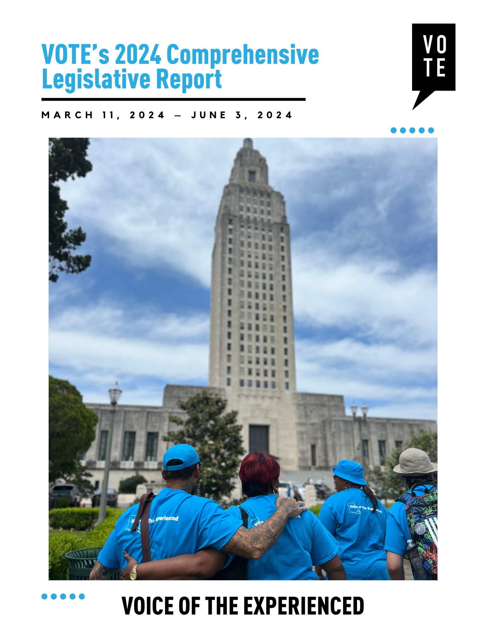 VOTE Research & Reports — VOTE | Voice of the Experienced