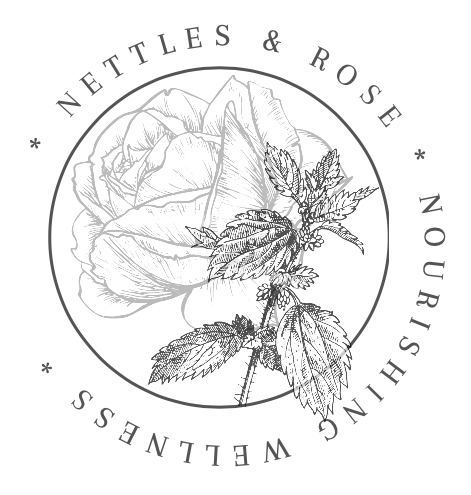 Nettles &amp; Rose | stewarding wellness