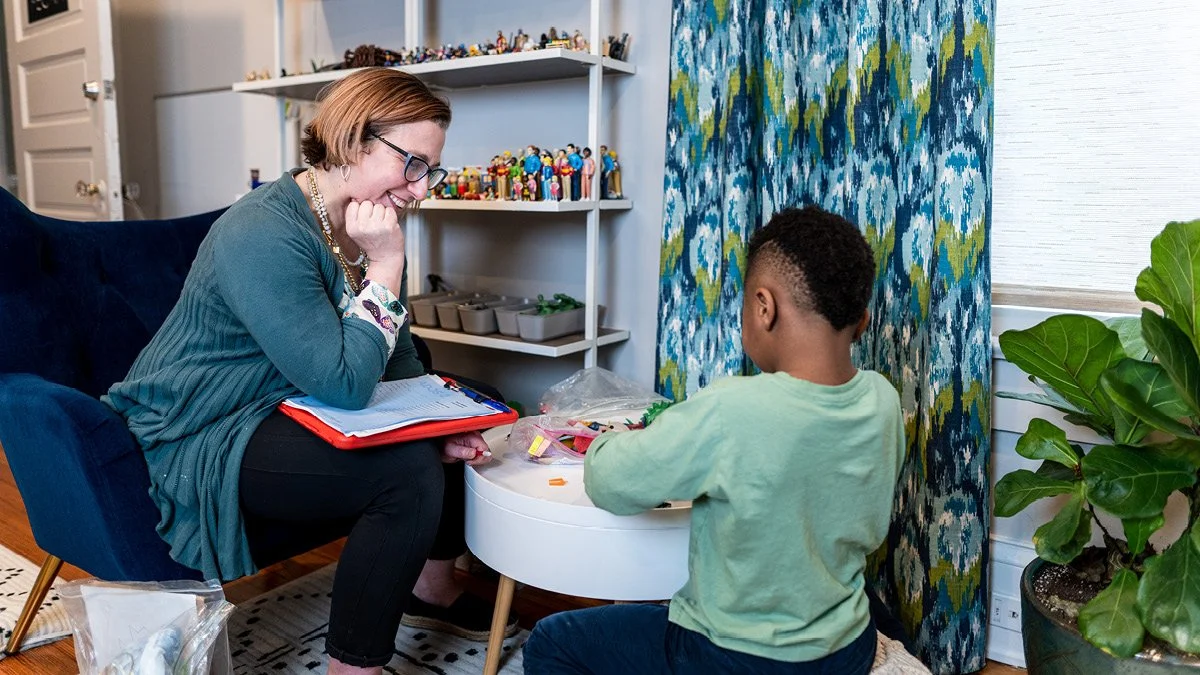 cognitive behavioral specialist in Charlotte