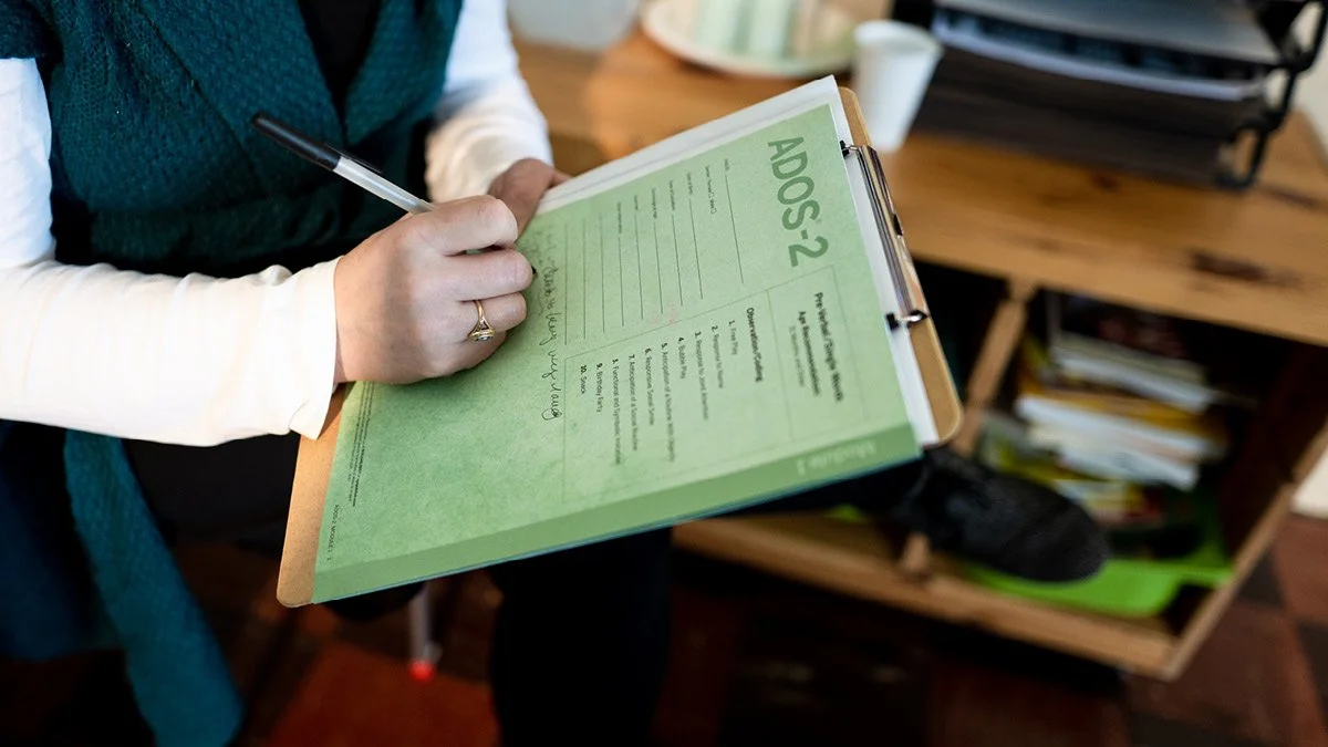 autism testing in charlotte