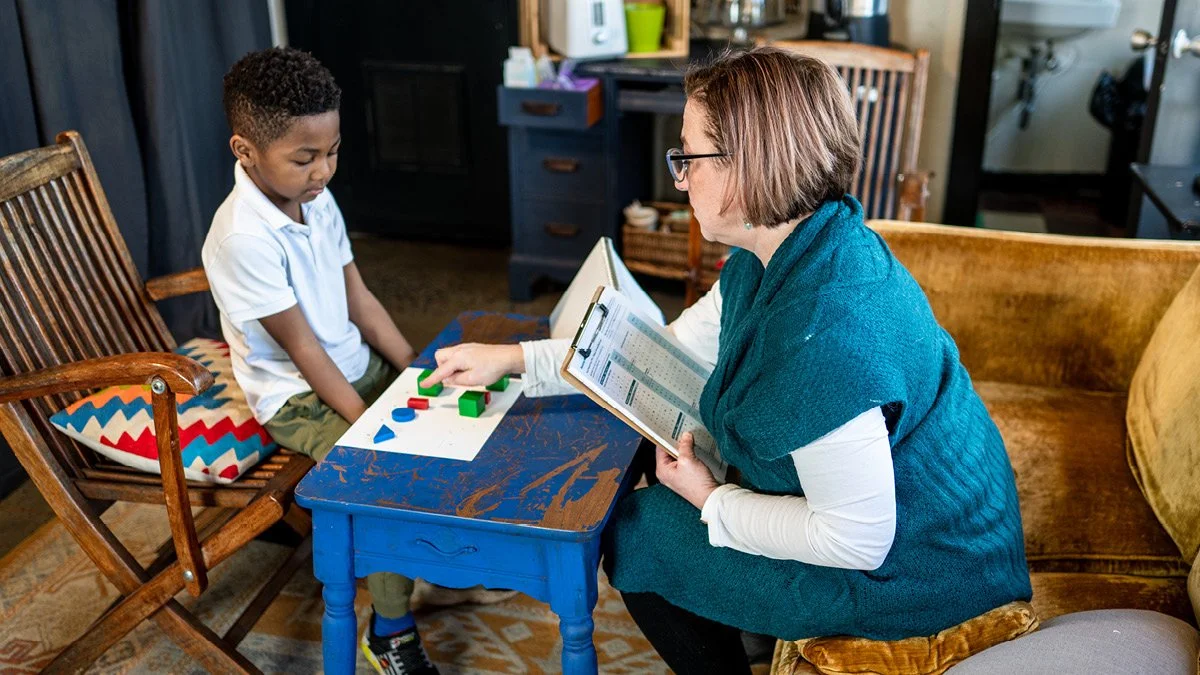 does my child have ADHD