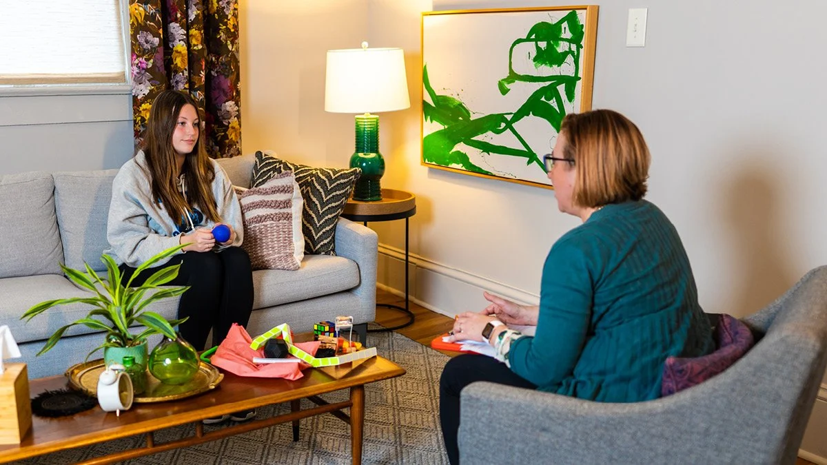 ADHD specialist in Charlotte